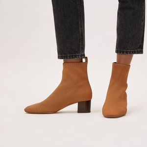 Everlane Reknit Boots